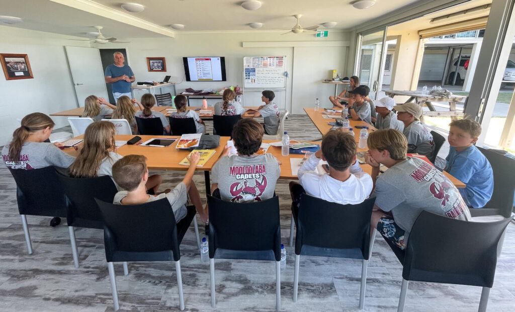 Education SRC Camp Sept 2022 Rainbow Beach (6)
